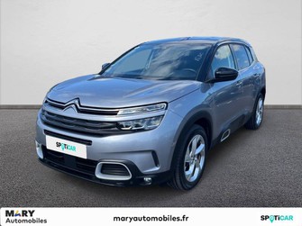 Photo Citroen C5 Aircross Hybride Rechargeable 225 S&S e-EAT8 Feel