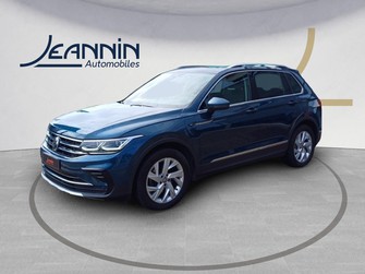 Photo Volkswagen Tiguan Tiguan 2.0 TDI 150ch DSG7
