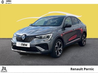 Photo Renault Arkana TECHNO E-Tech full hybrid 145