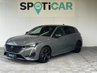 Photo Peugeot 308 1.2 Hybrid 136ch GT e-DCS6