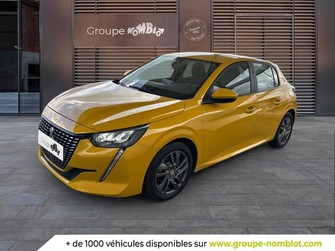 Photo Peugeot 208 BUSINESS 208 PureTech 75 S&S BVM5