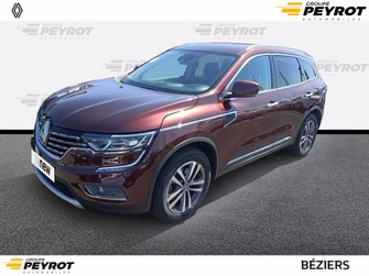 Photo Renault Koleos dCi 175 4x2 X-tronic Energy Intens