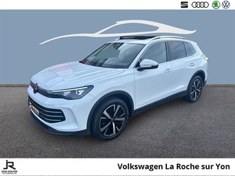 Photo Volkswagen Tiguan NOUVEAU Tiguan 1.5 eTSI 150ch DSG7