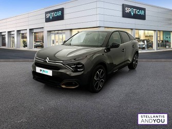 Photo Citroen C4 e- 136 ch Automatique C-Series