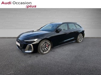Photo Audi A5 Avant 2.0 TFSI 204ch S line quattro S tronic 7