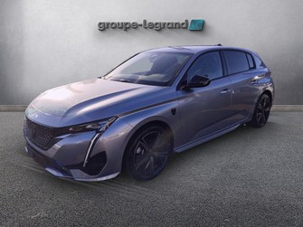 Photo Peugeot 308 1.5 BlueHDi 130ch S&S GT EAT8