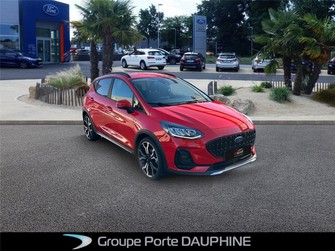 Photo Ford Fiesta VII ACTIVE 1.0 FLEXIFUEL 95 CH S&S BVM6 X