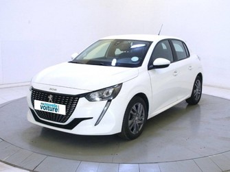 Photo Peugeot 208 BUSINESS PureTech 75 S&amp;S BVM5 - Active