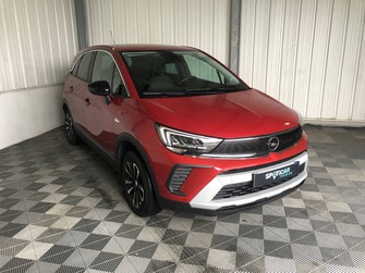 Photo Opel Crossland X Crossland 1.2 Turbo 110 ch BVM6