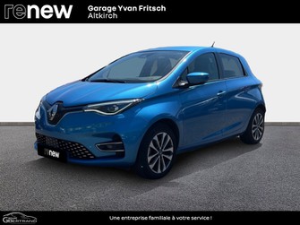 Photo Renault ZOE R110 Intens