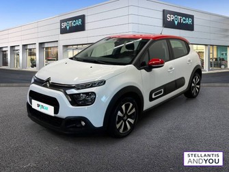 Photo Citroen C3 PureTech 83 S&S BVM5 Shine