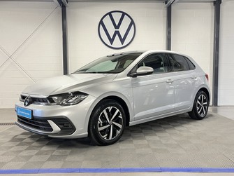 Photo Volkswagen Polo 1.0 TSI 95ch Life Plus DSG7