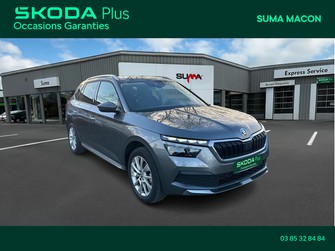 Photo Skoda Kamiq Kamiq 1.0 TSI Evo 110 ch DSG7
