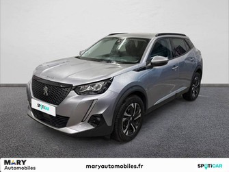 Photo Peugeot 2008 PureTech 130 S&S EAT8 Allure