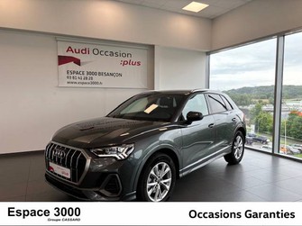 Photo Audi Q3 Q3 35 TFSI 150 ch S tronic 7