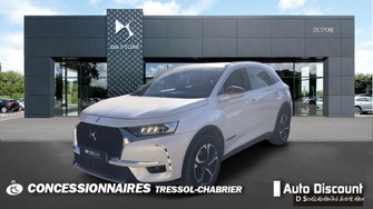 Photo DS 7 Crossback BlueHDi 180 EAT8 Grand Chic