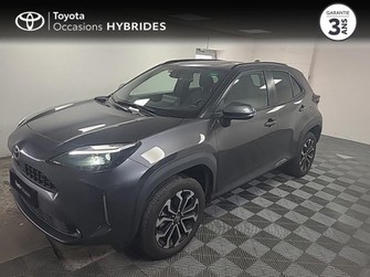 Photo Toyota Yaris Cross 116h Design MY21