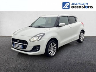 Photo Suzuki Swift 1.2 Dualjet Hybrid AllGrip Privilège