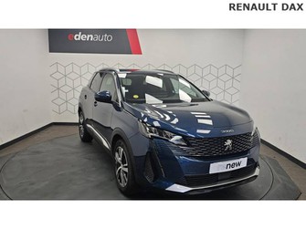 Photo Peugeot 3008 BlueHDi 130ch S&S BVM6 Allure Pack