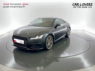 Photo Audi TT Coupé 40 TFSI 197 S tronic 7 Héritage