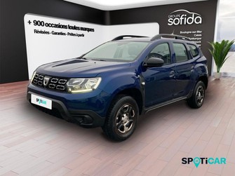 Photo Dacia Duster 1.2 TCe 125ch Essentiel 4X2