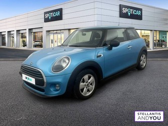 Photo Mini Mini Mini Hatch 3 Portes One 75 ch