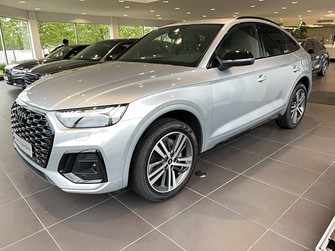 Photo Audi Q5 SPORTBACK Q5 Sportback 50 TFSIe 299 S tronic 7 Quattro