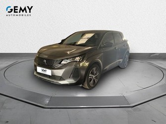 Photo Peugeot 3008 Hybrid 136 e-DCS6 Allure Pack
