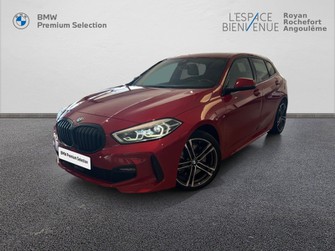 Photo Bmw Serie 1 Série 1 120iA 178ch M Sport DKG7 9cv