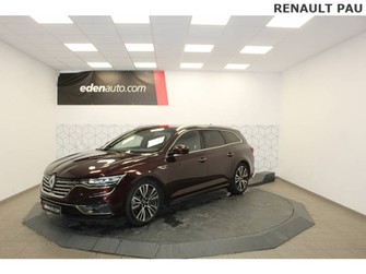 Photo Renault Talisman Estate Blue dCi 200 EDC Initiale Paris