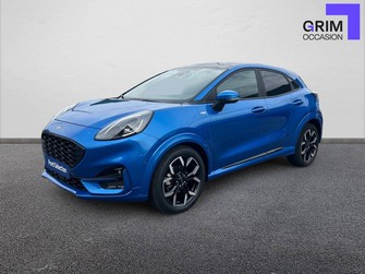 Photo Ford Puma Puma 1.0 EcoBoost 125 ch mHEV S&S Powershift