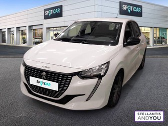 Photo Peugeot 208 PureTech 75 S&S BVM5 Active Pack