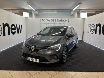 Photo Renault Clio V TCe 90 - 21N Intens