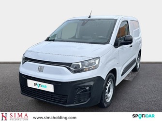 Photo Fiat Doblo Fg M 800kg Electrique 136ch Batterie 50 kWh