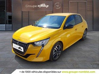 Photo Peugeot 208 208 PureTech 100 S&S BVM6