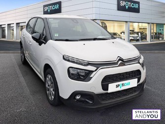 Photo Citroen C3 PureTech 83 S&S BVM5 Feel Business