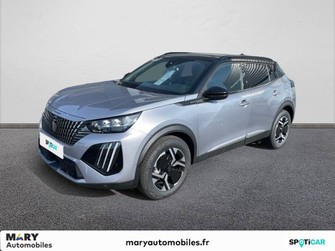 Photo Peugeot 2008 Hybrid 136 e-DCS6 GT