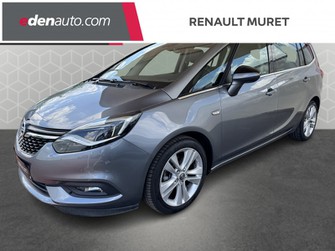 Photo Opel Zafira Tourer 1.6 CDTI 136 ch Start/Stop EcoFlex Cosmo Pack