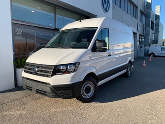 Photo Volkswagen Crafter Fg 30 L3H3 2.0 TDI 140ch Business Traction