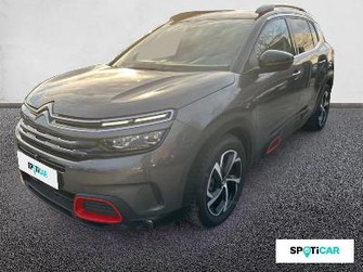 Photo Citroen C5 Aircross BlueHDi 180 S&S EAT8 Shine
