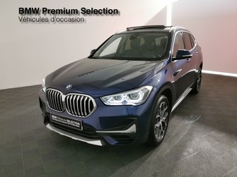 Photo Bmw X1 sDrive18iA 140ch xLine DKG7