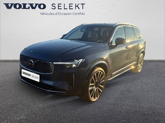 Photo Volvo XC90 XC90 T8 AWD Hybride Rechargeable 455 ch Geartronic 8 7pl