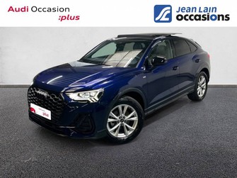 Photo Audi Q3 Sportback 35 TFSI 150 ch S tronic 7 S line