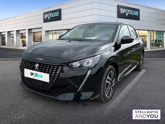 Photo Peugeot 208 PureTech 100 S&S BVM6 Allure Pack