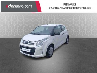 Photo Citroen C1 VTi 72 S&S Live