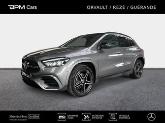 Photo Mercedes GLA e 218ch AMG Line 8G-DCT