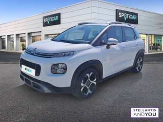 Photo Citroen C3 Aircross PureTech 130 S&S BVM6 Shine