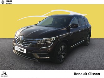 Photo Renault Koleos 1.3 TCe 160ch Initiale Paris EDC -B