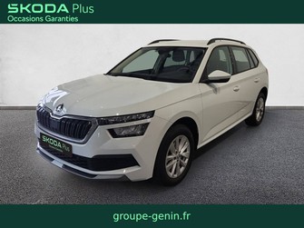 Photo Skoda Kamiq Kamiq 1.0 TSI Evo 110 ch BVM6