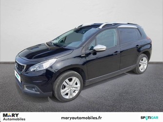 Photo Peugeot 2008 PureTech 82ch BVM5 Style
